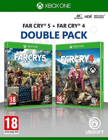 Far cry 5 xbox one cex new arrivals